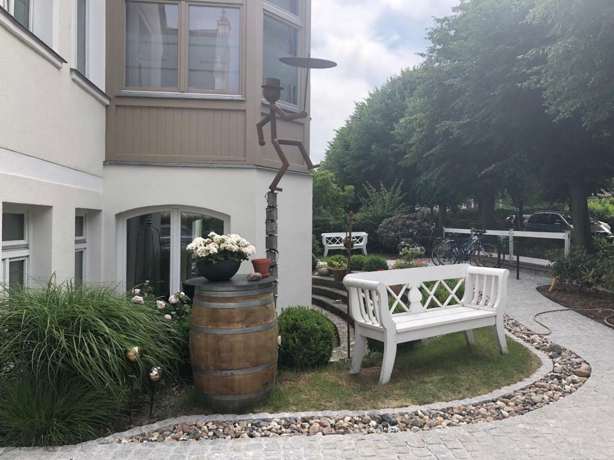 Villa Baltia Graal-Mueritz Esterno foto